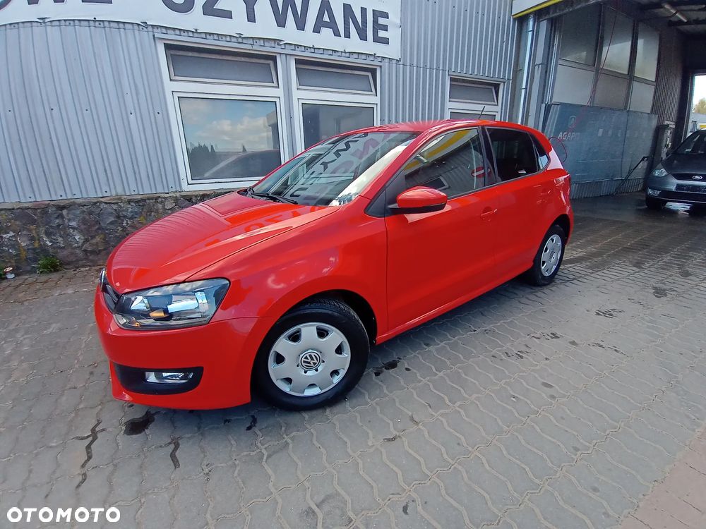 Volkswagen Polo 1.2 Life - 5