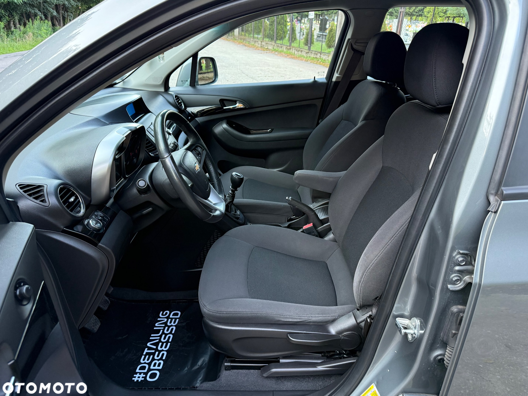 Chevrolet Orlando 1.8 LS+ - 19