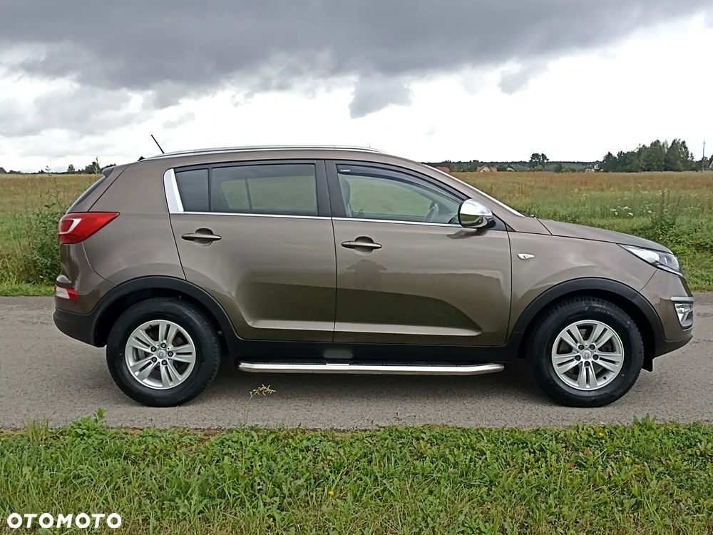 Kia Sportage 1.6 GDI L Business Line 2WD - 28