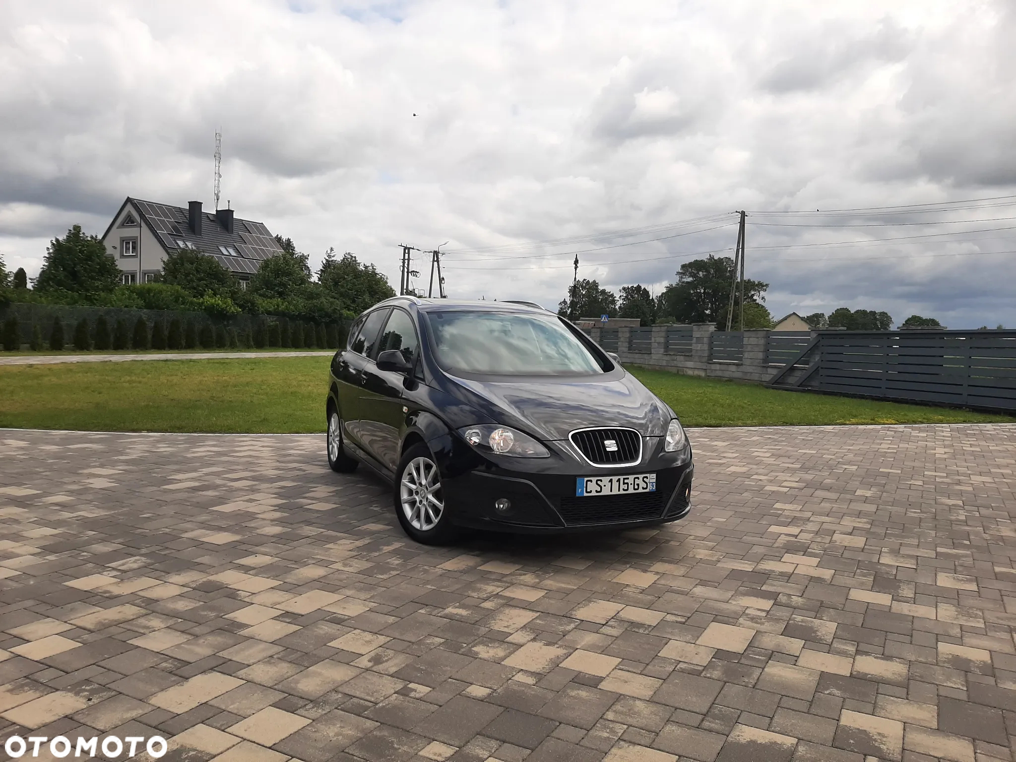 Seat Altea XL 2.0 TDI Style - 4