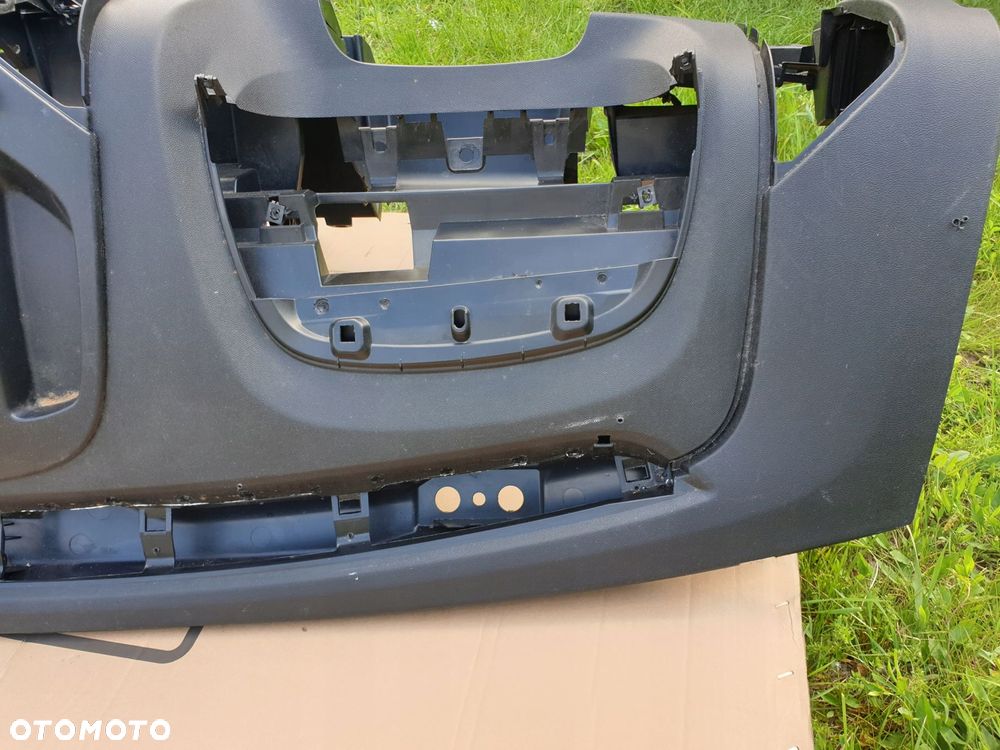 konsola deska pulpit kamper bavaria pilote 2014r - 4