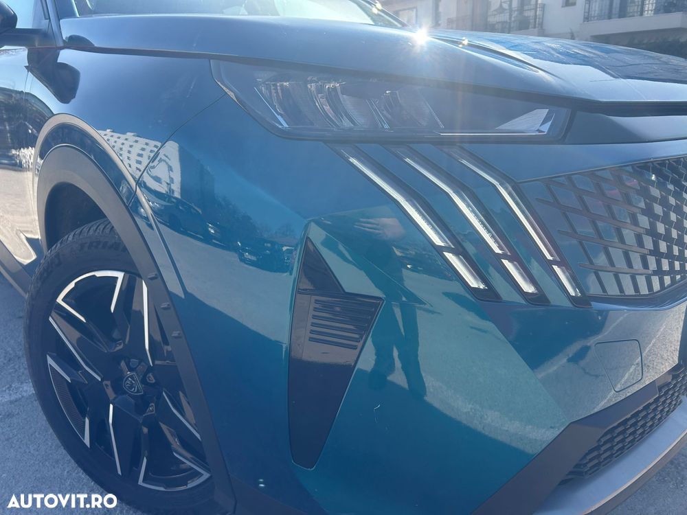 Peugeot 3008 1.2 Hybrid 145 e-DCS6 Allure - 11