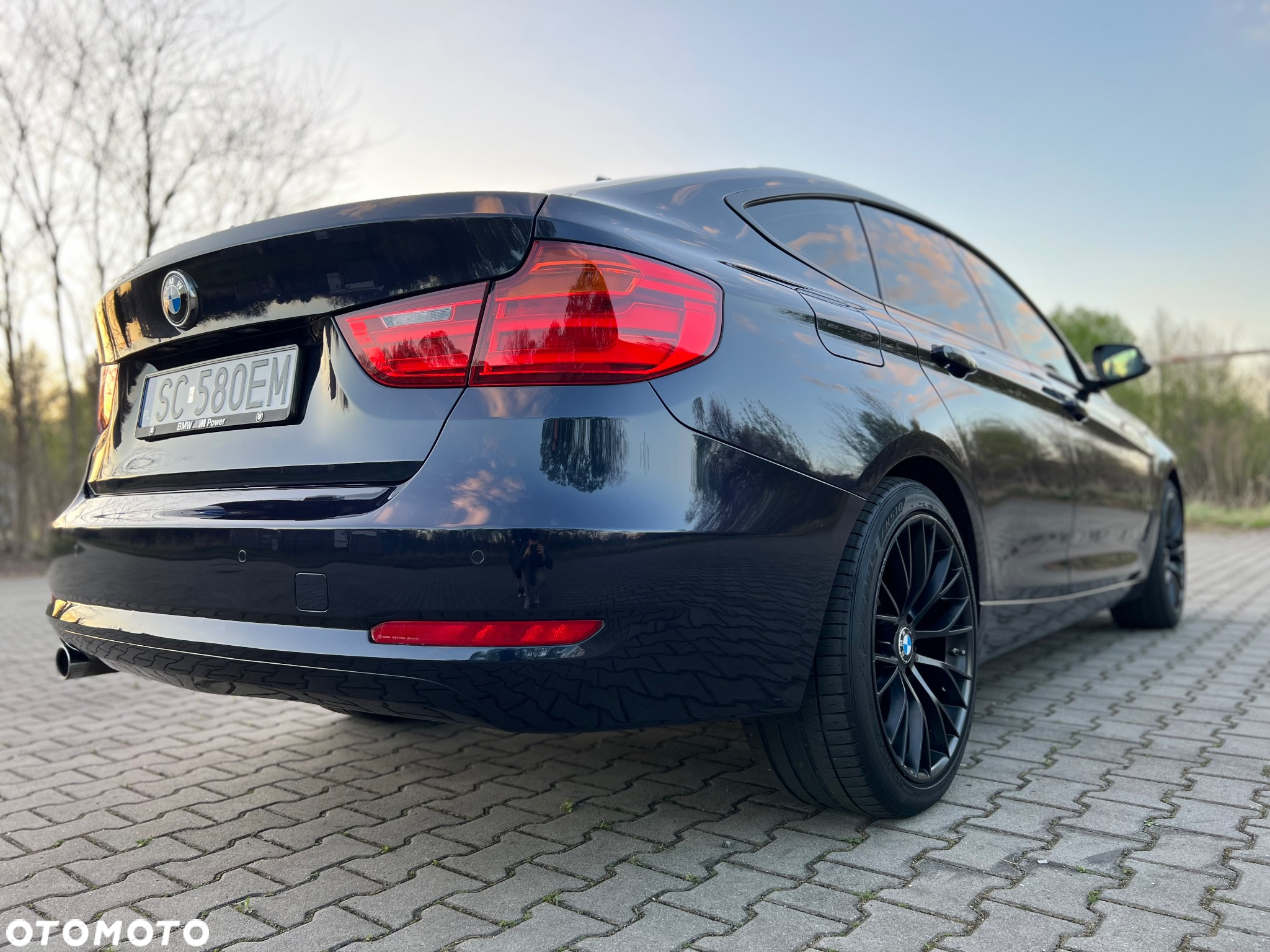 BMW Seria 3 318d EU6 - 16