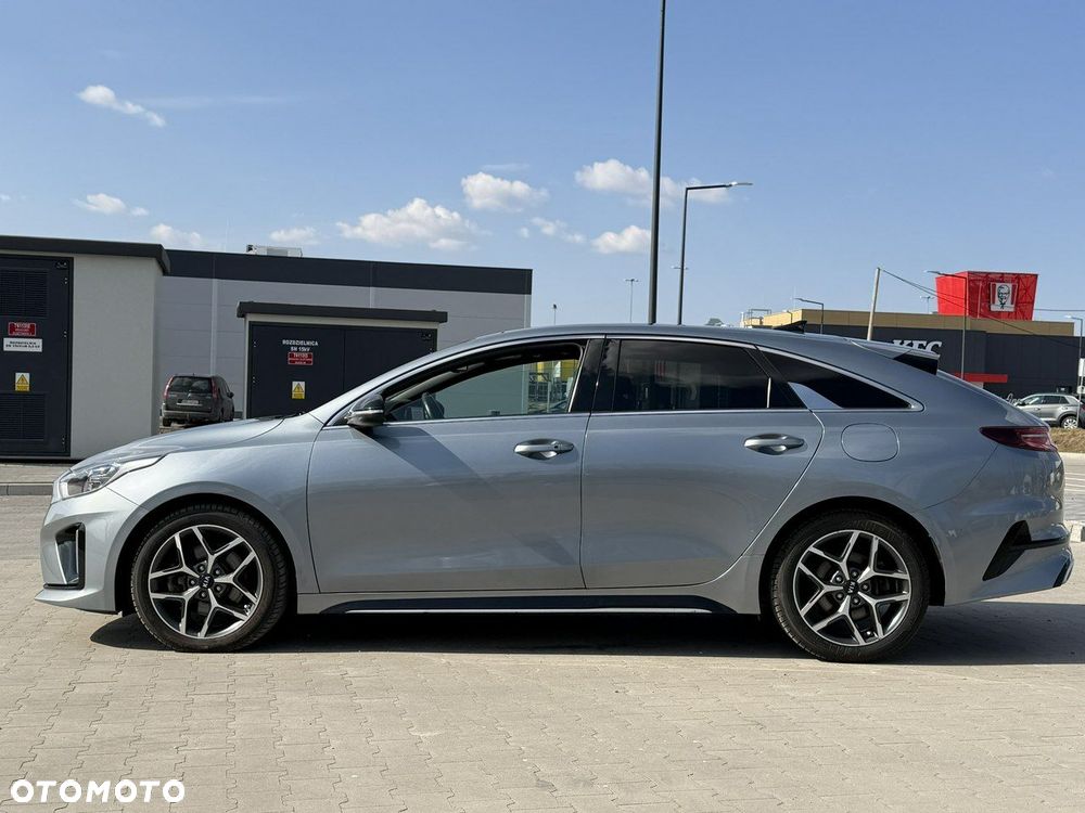 Kia ProCeed 1.6 CRDi DCT7 SCR GT LINE - 8