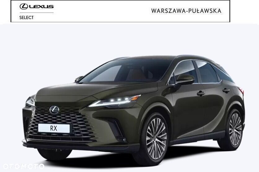 Lexus RX 450h+ Prestige