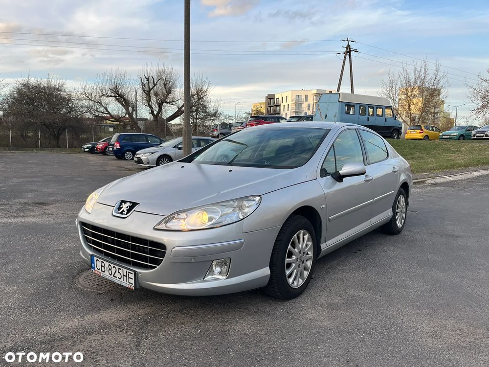Peugeot 407 2.0 HDi Premium - 3
