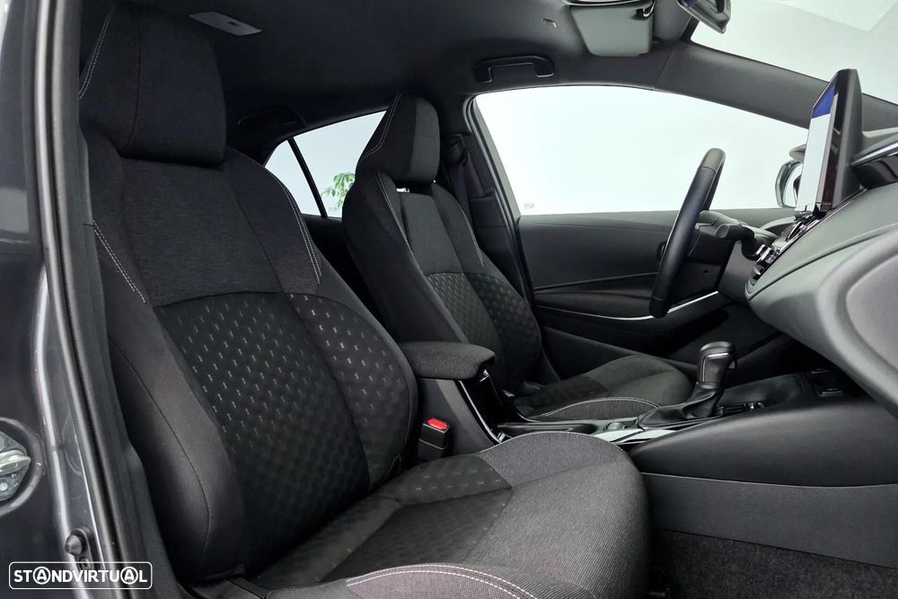 Toyota Corolla 1.8 Hybrid Comfort Plus - 12