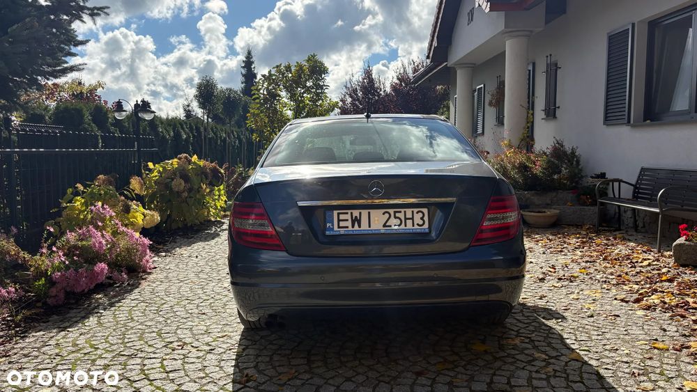 Mercedes-Benz Klasa C - 6
