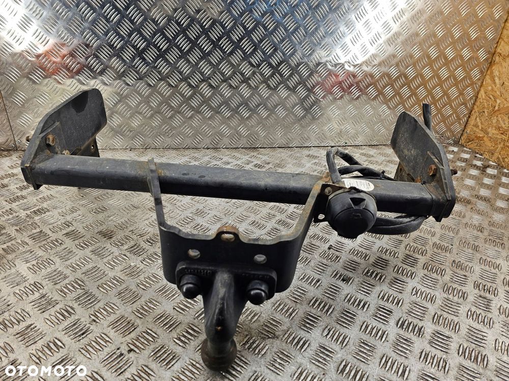 ford transit custom minibus / passenger hak holowniczy 55r015950 - 8