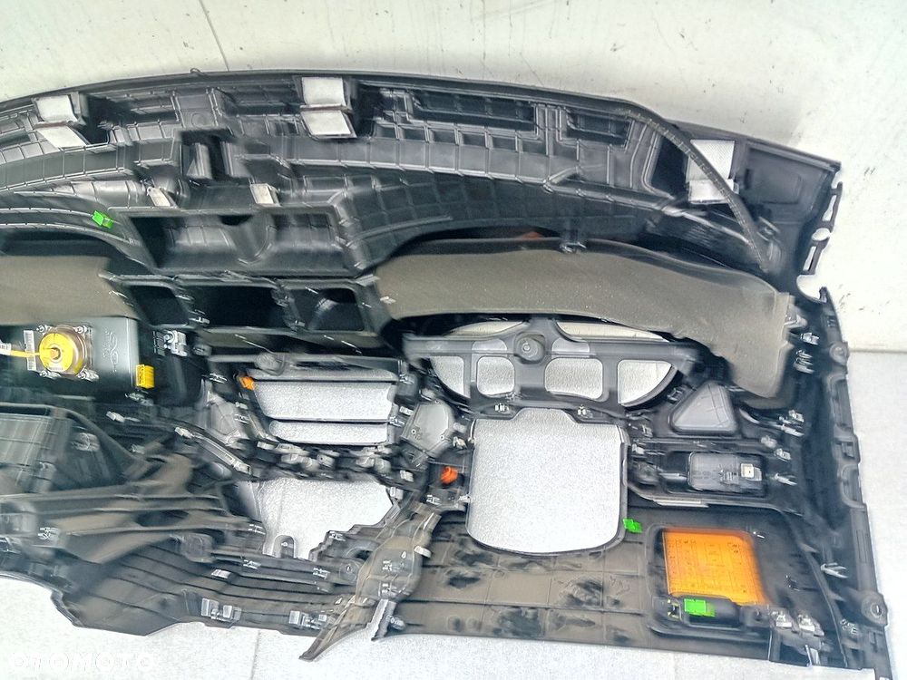 DESKA ROZDZIELCZA,KONSOLA PODUSZKI SENSOR PASY HYUNDAI I20 II - 13