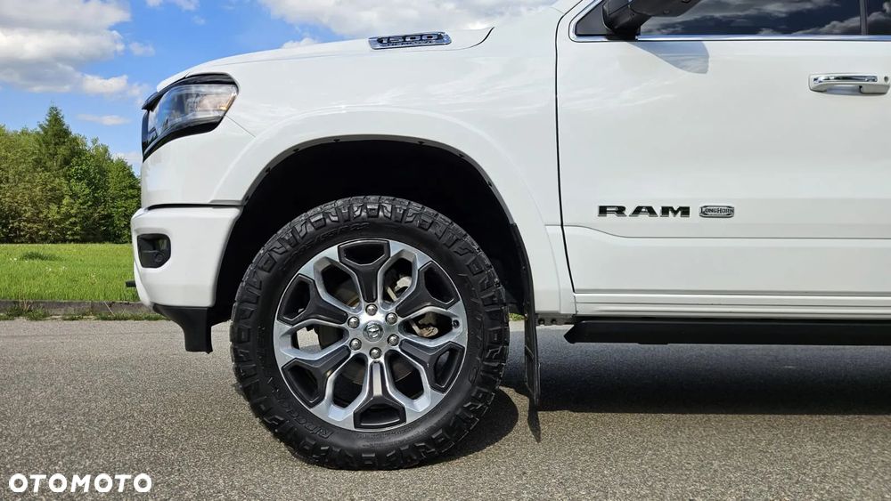 RAM 1500 5.7 Crew Cab Longbed Longhorn Sport - 6