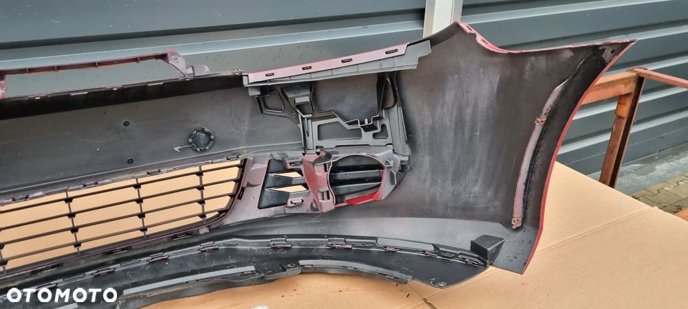 VW Golf VI KOMBI zderzak przód oryginał MA174 - 10