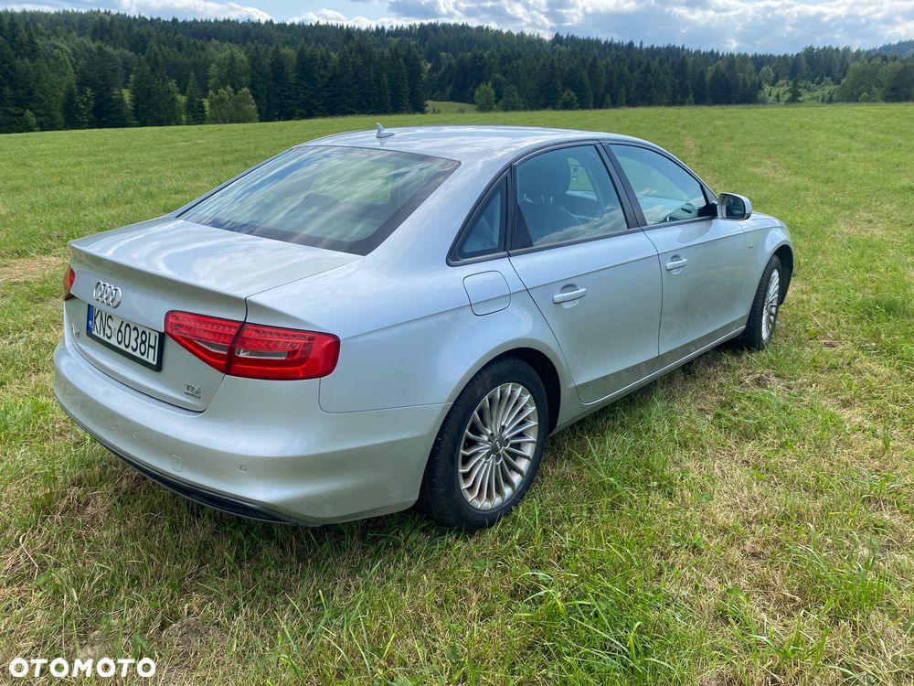 Audi A4 Limousine 2.0 TDI Quattro S tronic - 3