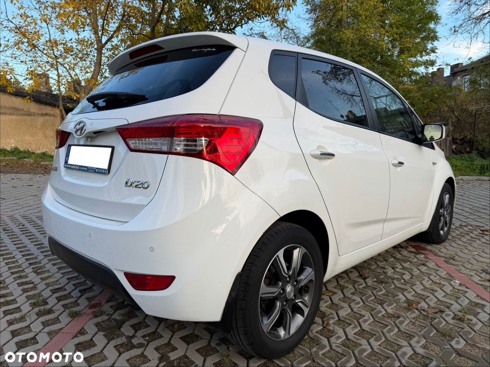 Hyundai ix20 1.6 Comfort - 10