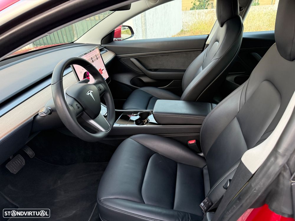 Tesla Model 3 Standard Range Plus RWD - 15