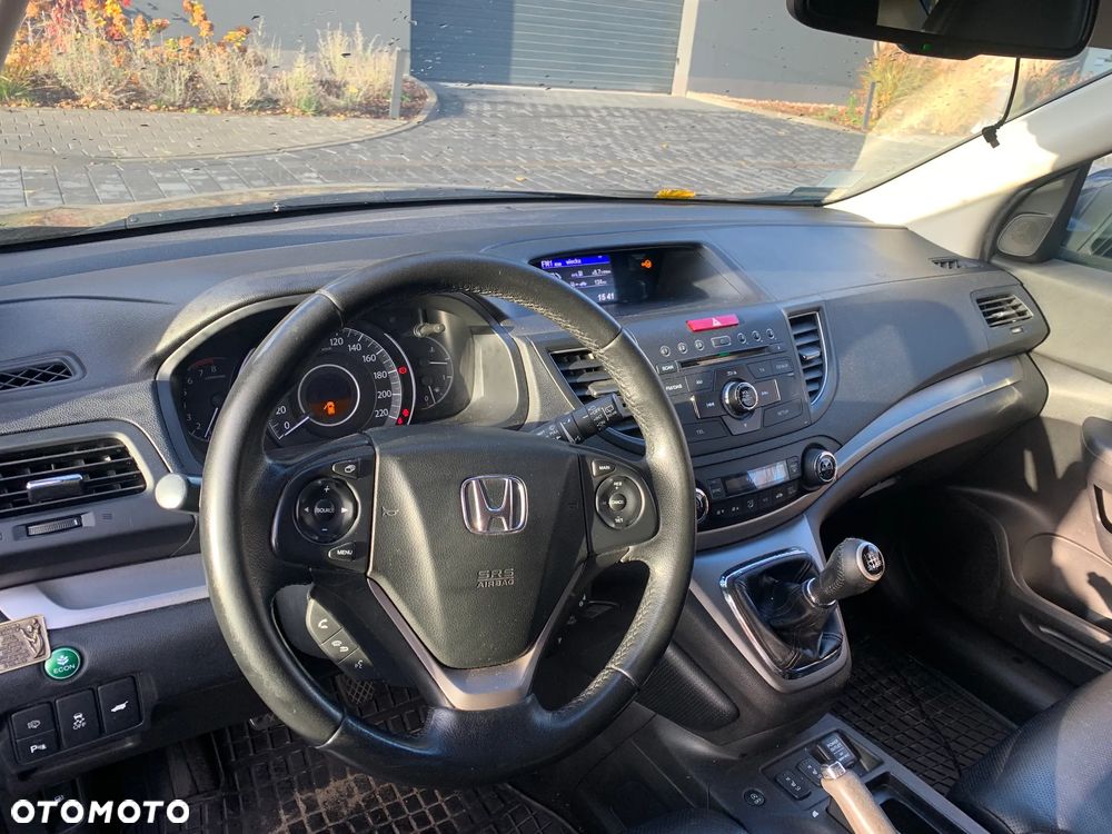 Honda CR-V - 10