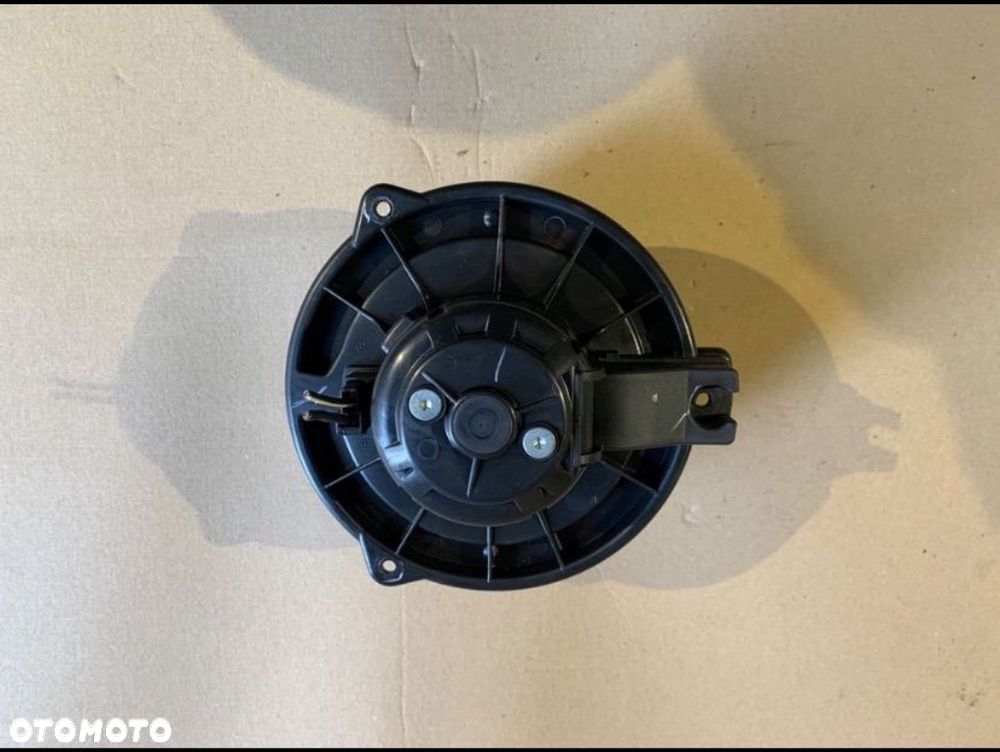 016070-0610 Dmuchawa wentylator nawiewu Toyota corolla e12 - 4