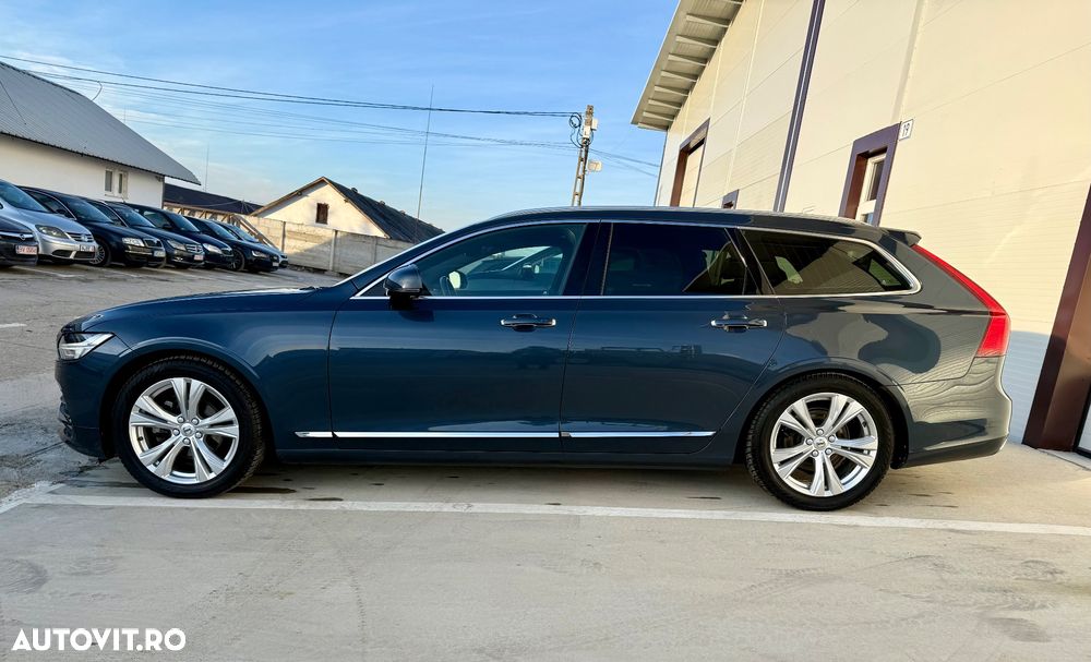 Volvo V90 D4 Geartronic Inscription - 3