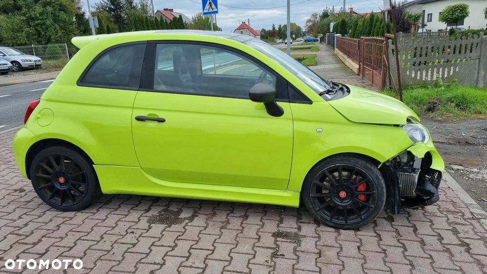Abarth 595 1.4 T-Jet 16v Competizione - 11