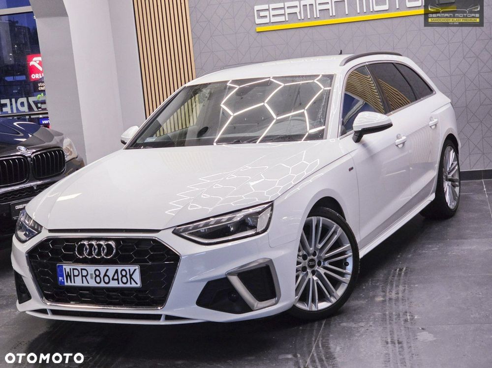Audi A4 Avant - 4