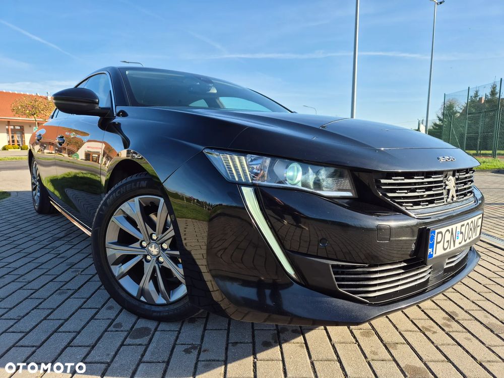 Peugeot 508 BlueHDi 130 EAT8 Allure - 15