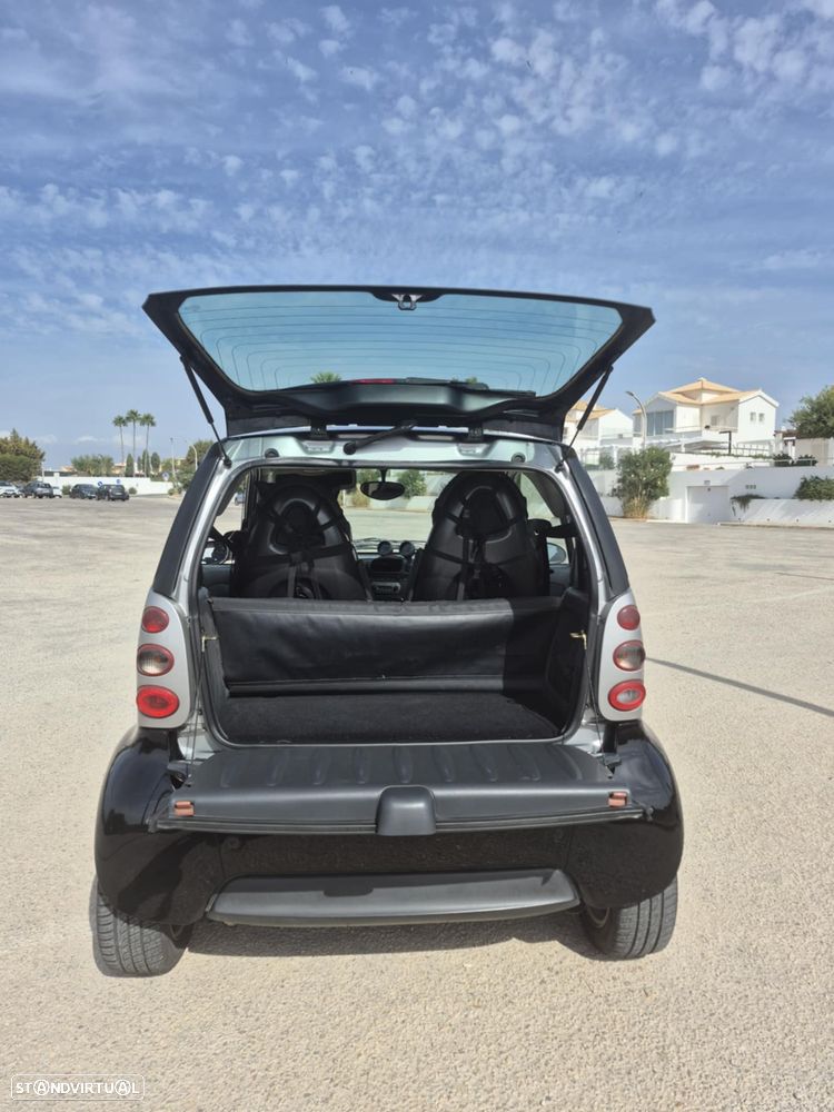 Smart ForTwo Coupé softtouch camouflage cdi dpf - 10