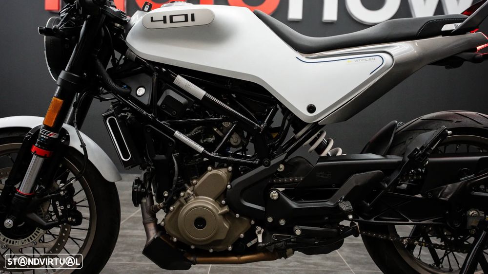 Husqvarna Vitpilen 401 - 11