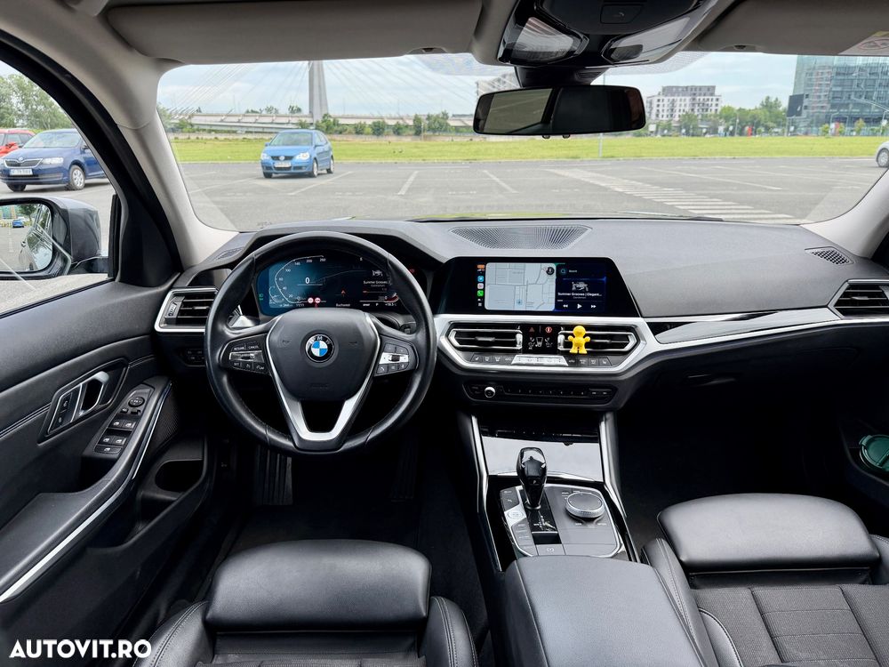 BMW Seria 3 318d Aut. Sport Line - 3