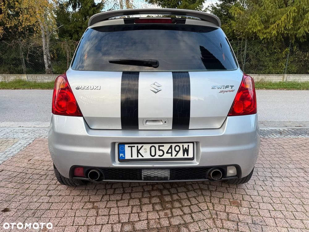 Suzuki Swift 1.6 Sport - 6