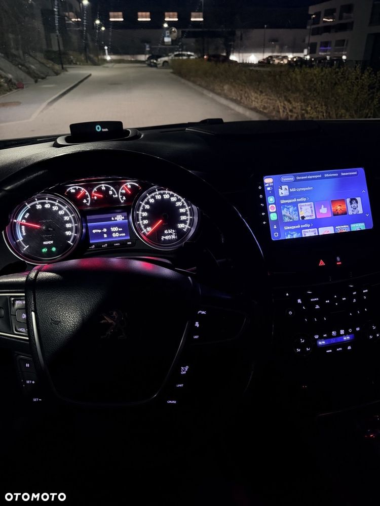 Peugeot 508 2.0 HDi Active - 10