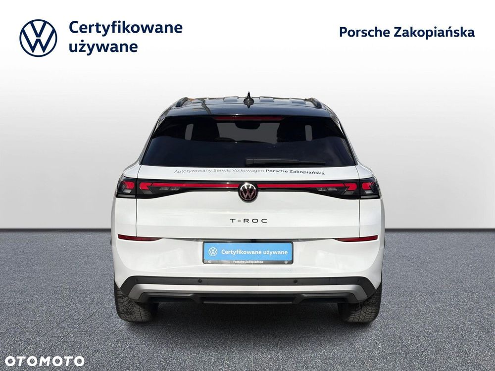 Volkswagen T-Roc 1.5 eTSI Style DSG - 4