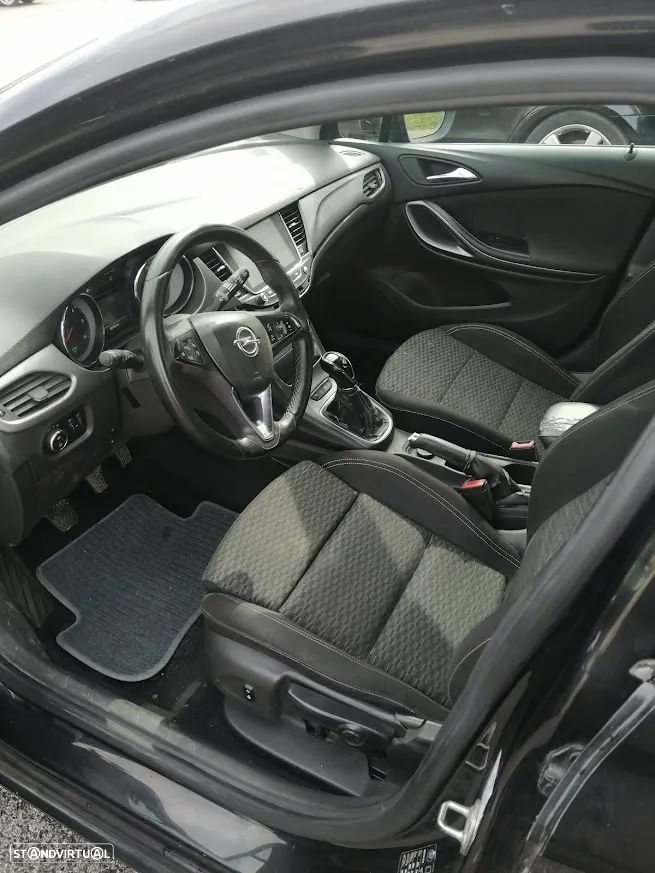 Opel Astra Sports Tourer 1.6 CDTI Dynamic S/S - 7