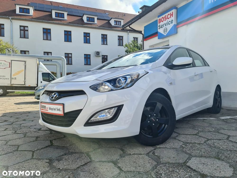 Hyundai i30 i30cw 1.4 Classic - 6