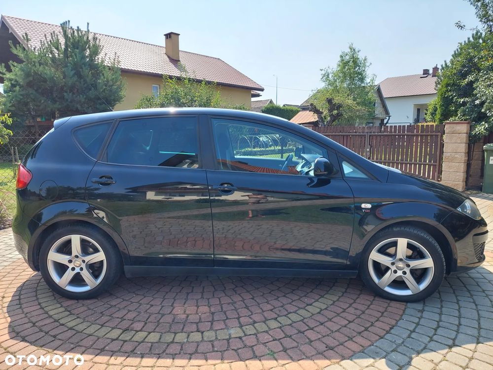 Seat Altea 2.0 TDI Style - 10