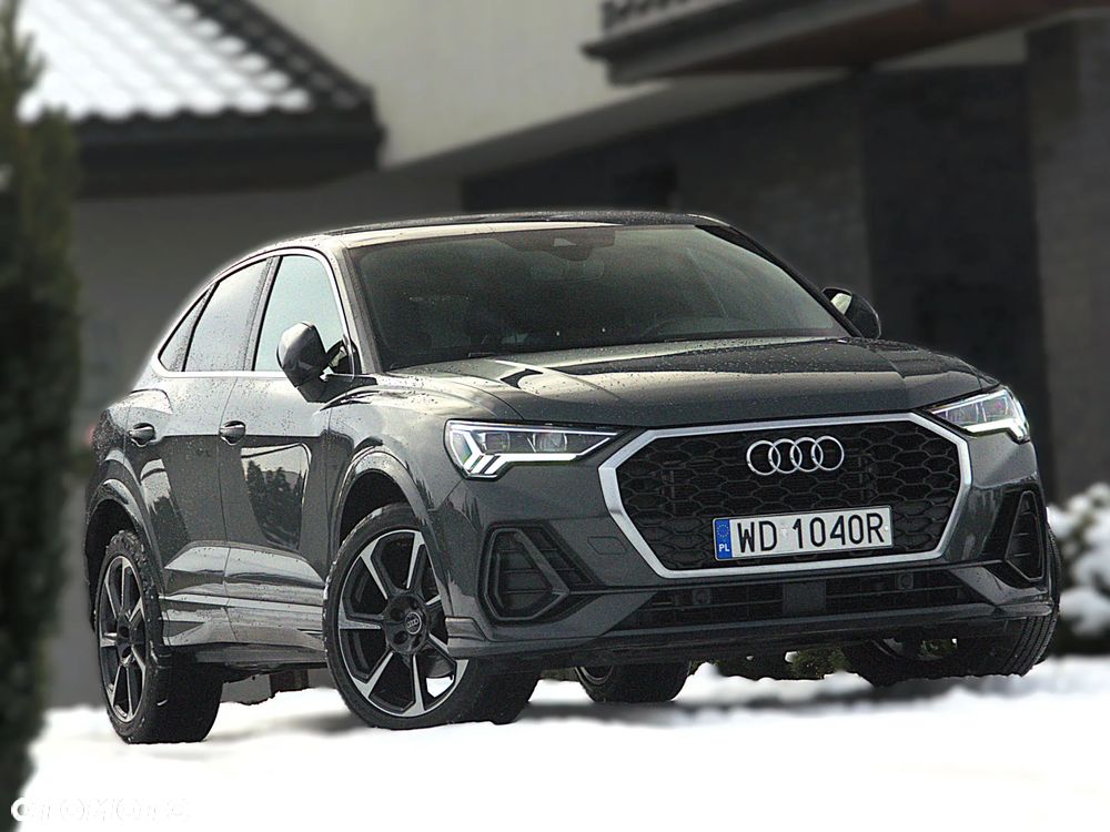 Audi Q3 Sportback 35 TFSI S tronic S line - 12