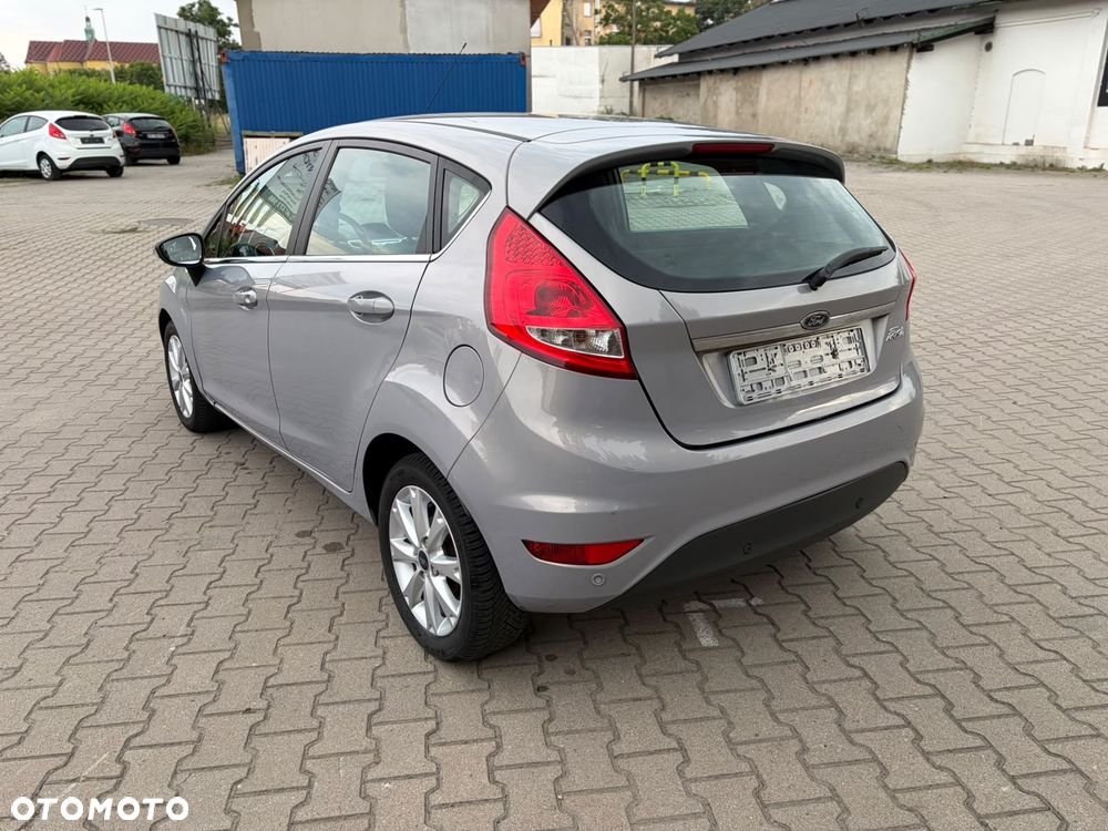 Ford Fiesta 1.25 Titanium - 8