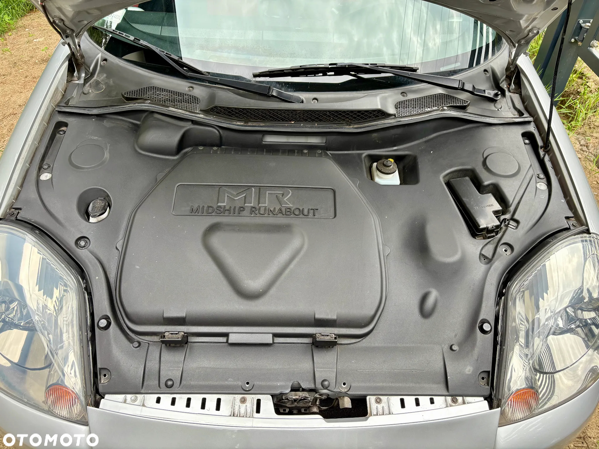 Toyota MR2 1.8 VVT-i - 26