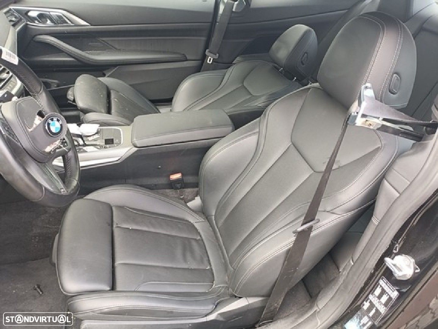 Conjunto Bancos Bmw 4 Coupé (G22) - 17 - 24 - 1