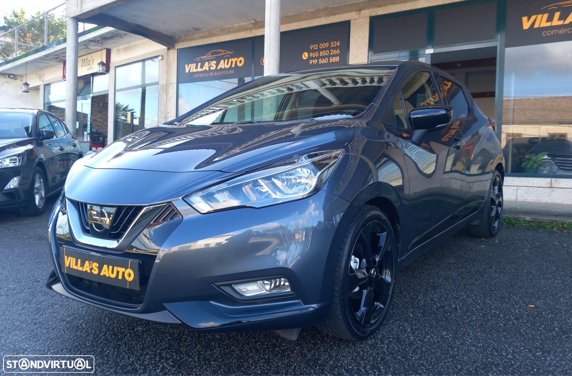 Nissan Micra 1.0 IG-T N-Design - 1
