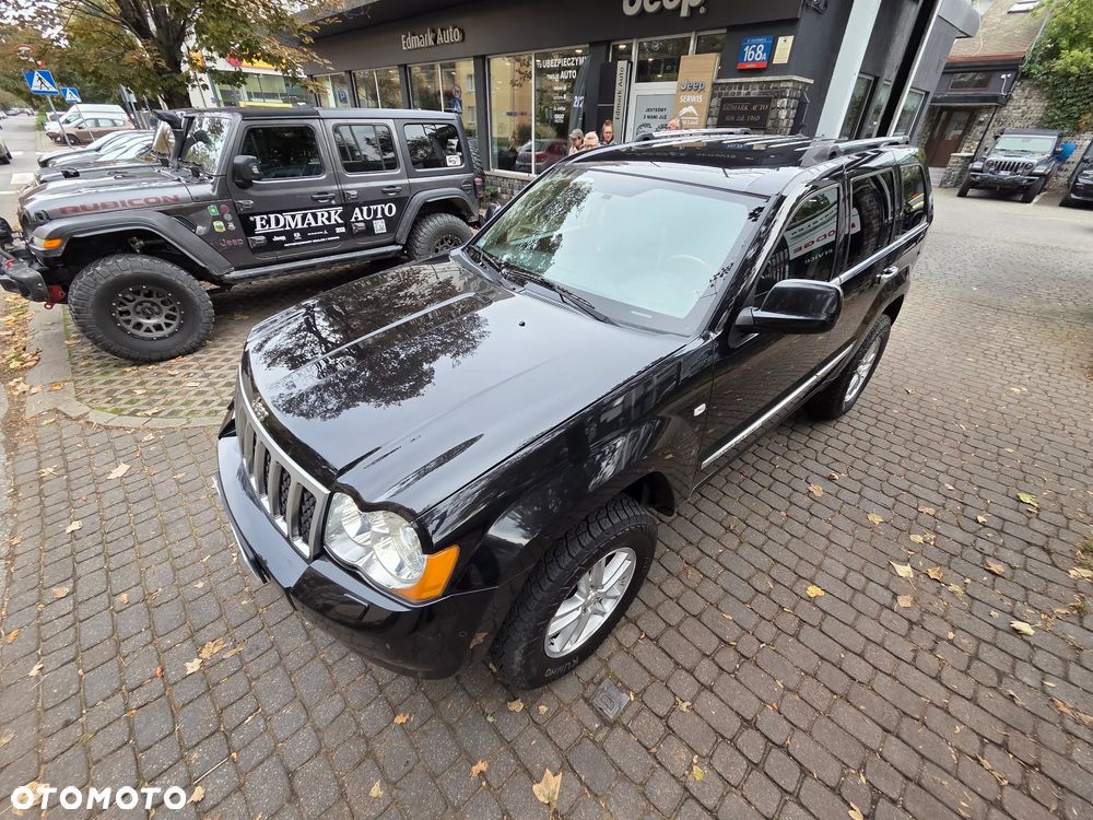 Jeep Grand Cherokee Gr 3.0 CRD Overland - 40