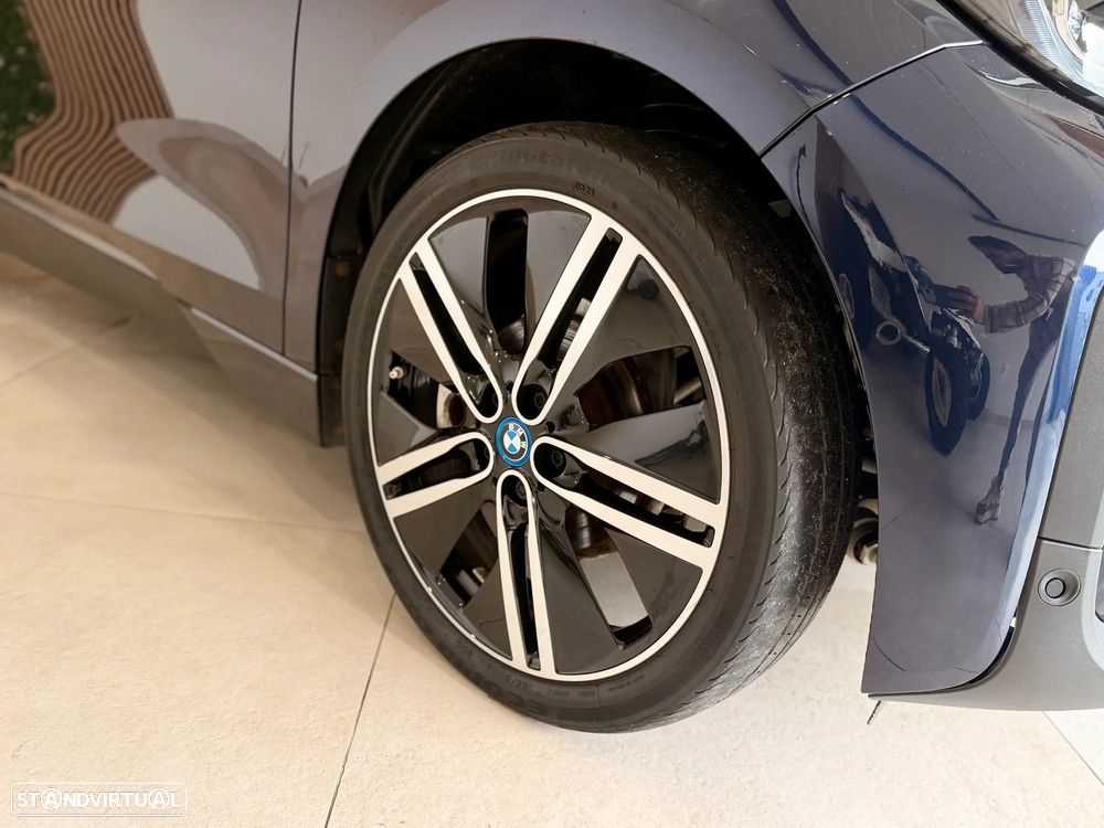 BMW i3 +Comfort Package Advance - 2