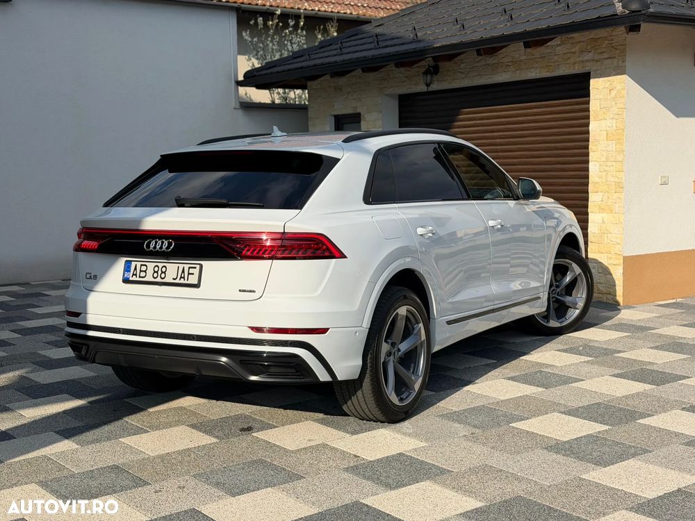 Audi Q8 3.0 55 TFSI quattro Tiptronic MHEV - 9