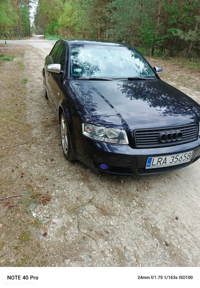 Audi A4 Limousine 1.8T - 4