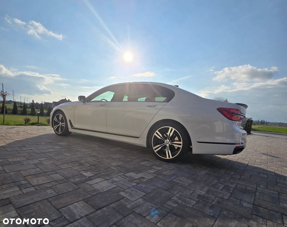BMW Seria 7 730Ld xDrive - 7