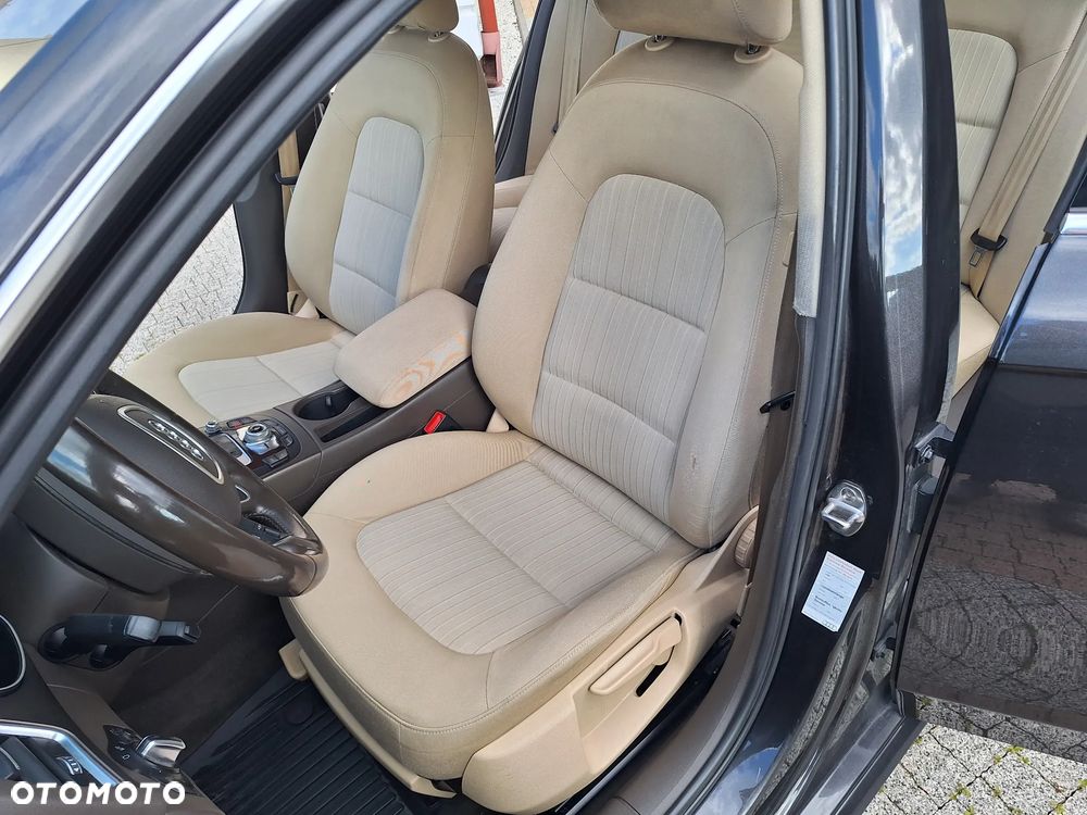 Audi A4 Avant 1.8 TFSI multitronic Attraction - 5