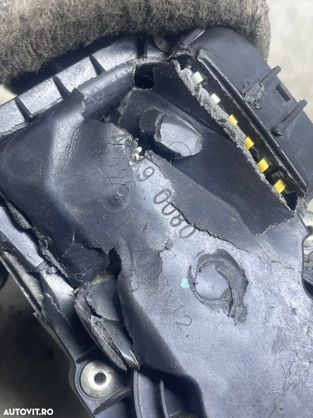 Clapeta acceleratie  1.8 di-d 4N13 Mitsubishi ASX 1 [2010 - 2012] 1.8 - 2