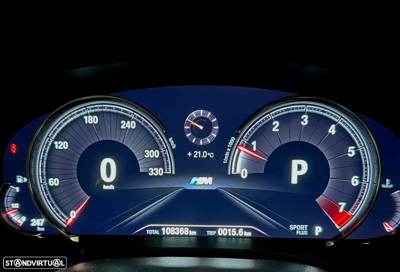 BMW 540 i xDrive Line Sport Auto - 13