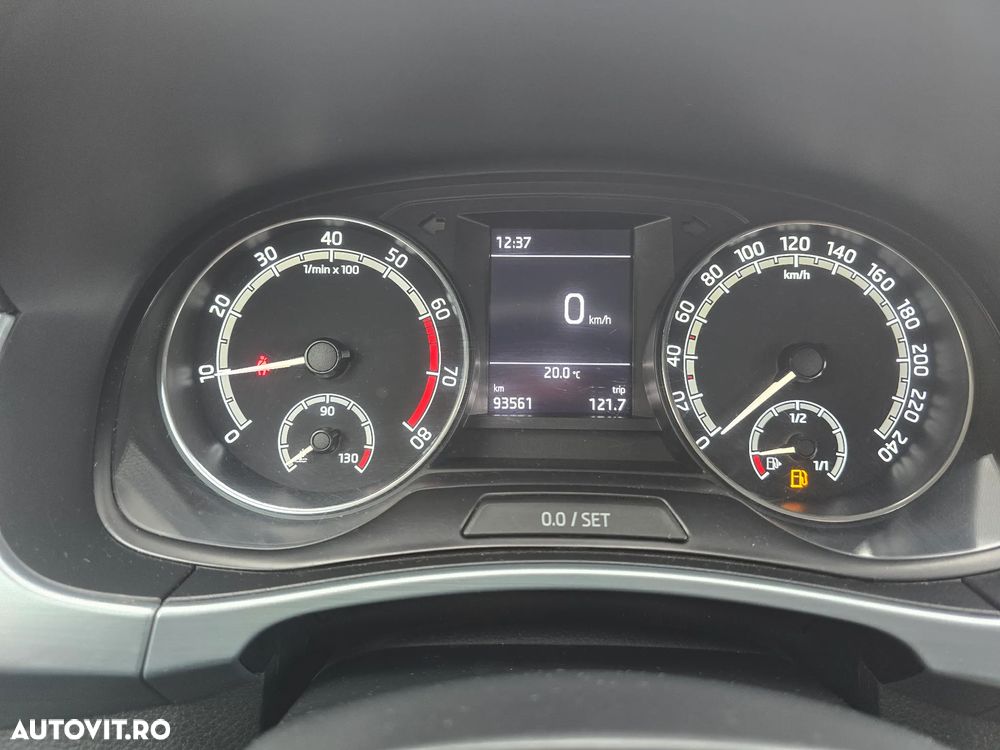 Skoda Fabia 1.0 TSI 95 CP Style - 17