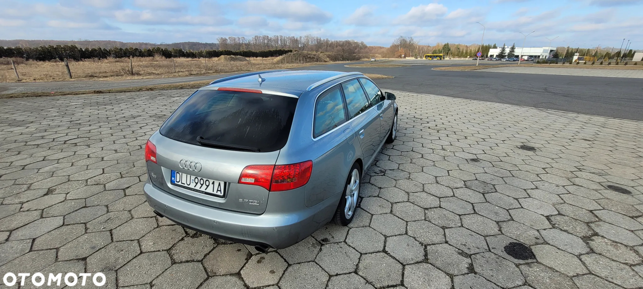 Audi A6 Avant 2.7 TDI tiptronic quattro - 9