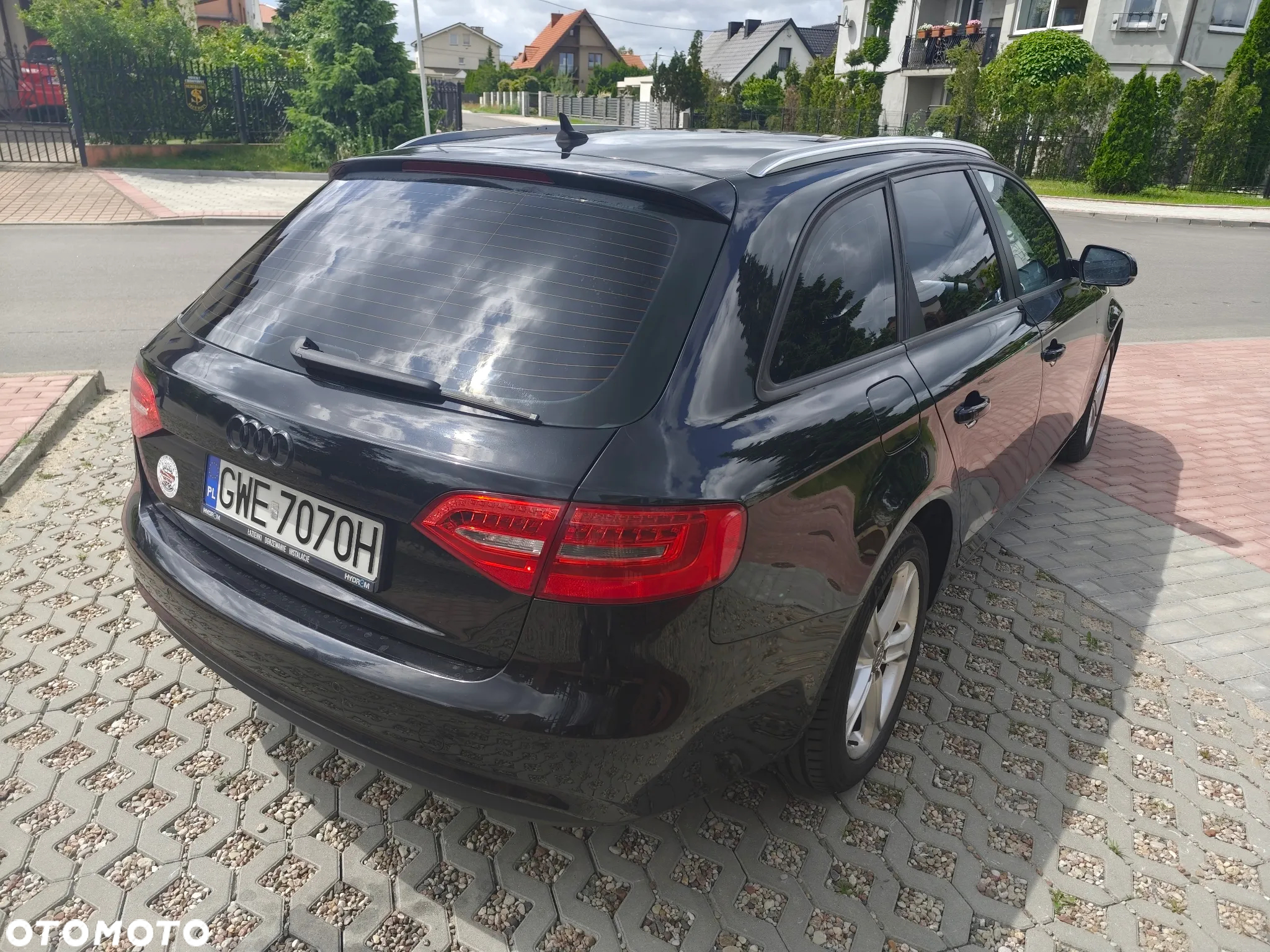Audi A4 2.0 TDI Multitronic - 4